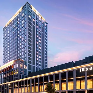 酒店 Hilton