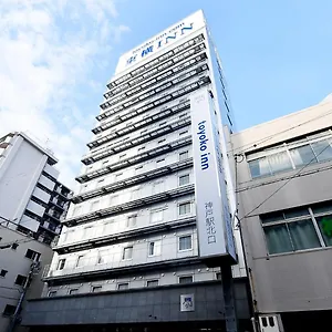 酒店 东横inn-jr神户站北口