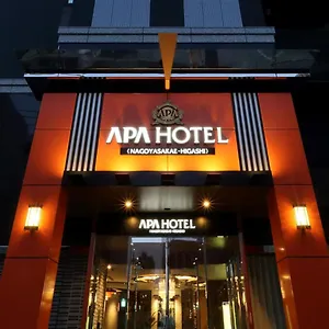 酒店 名古屋栄东apa酒店